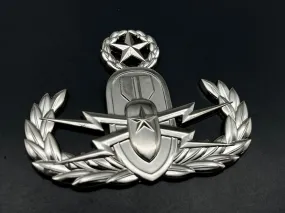 EOD Master auto medal with adhesive