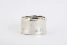 925 Silver Ring Size 9.75 (9.71g.)