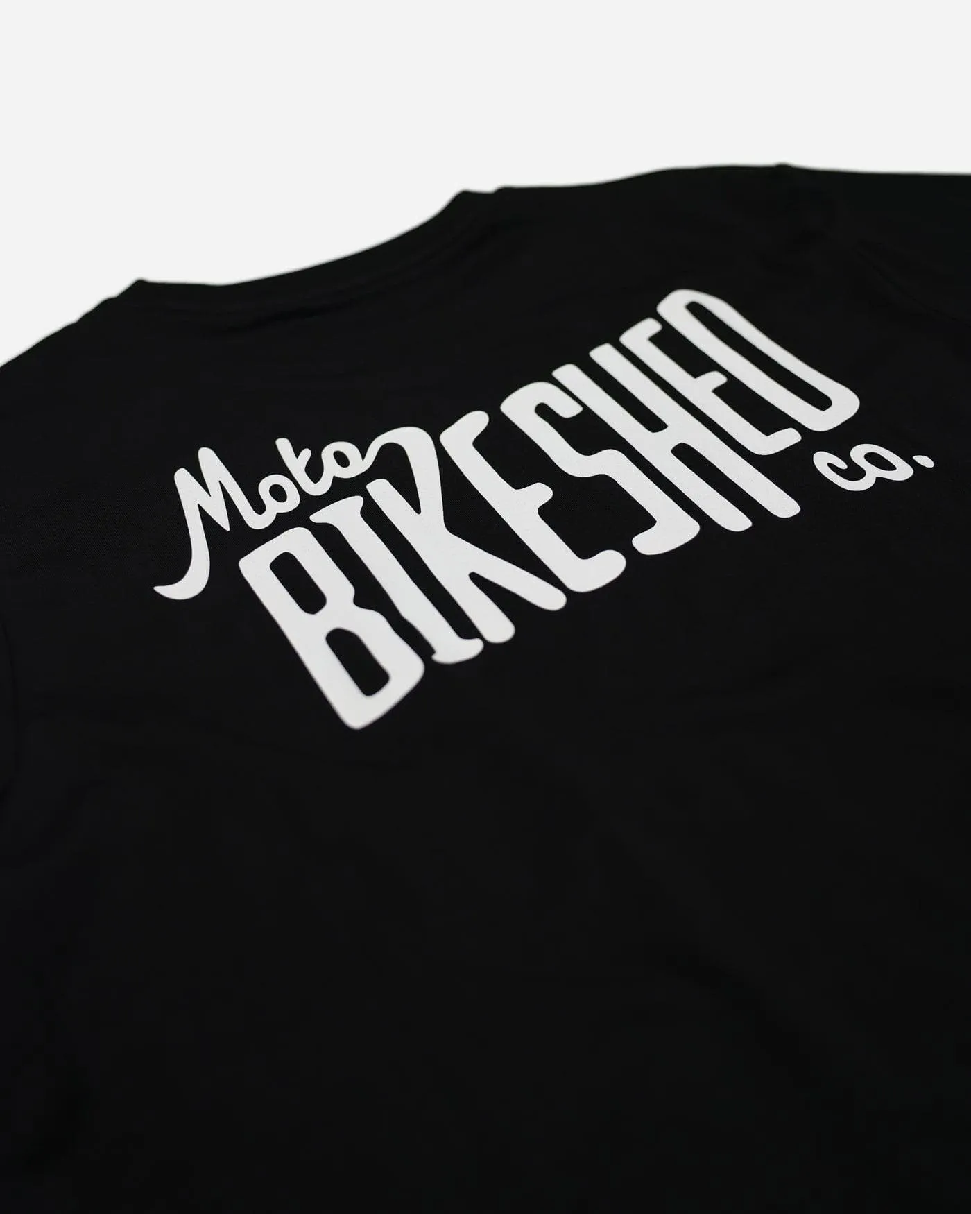 BSMC Throwback T-Shirt - Black