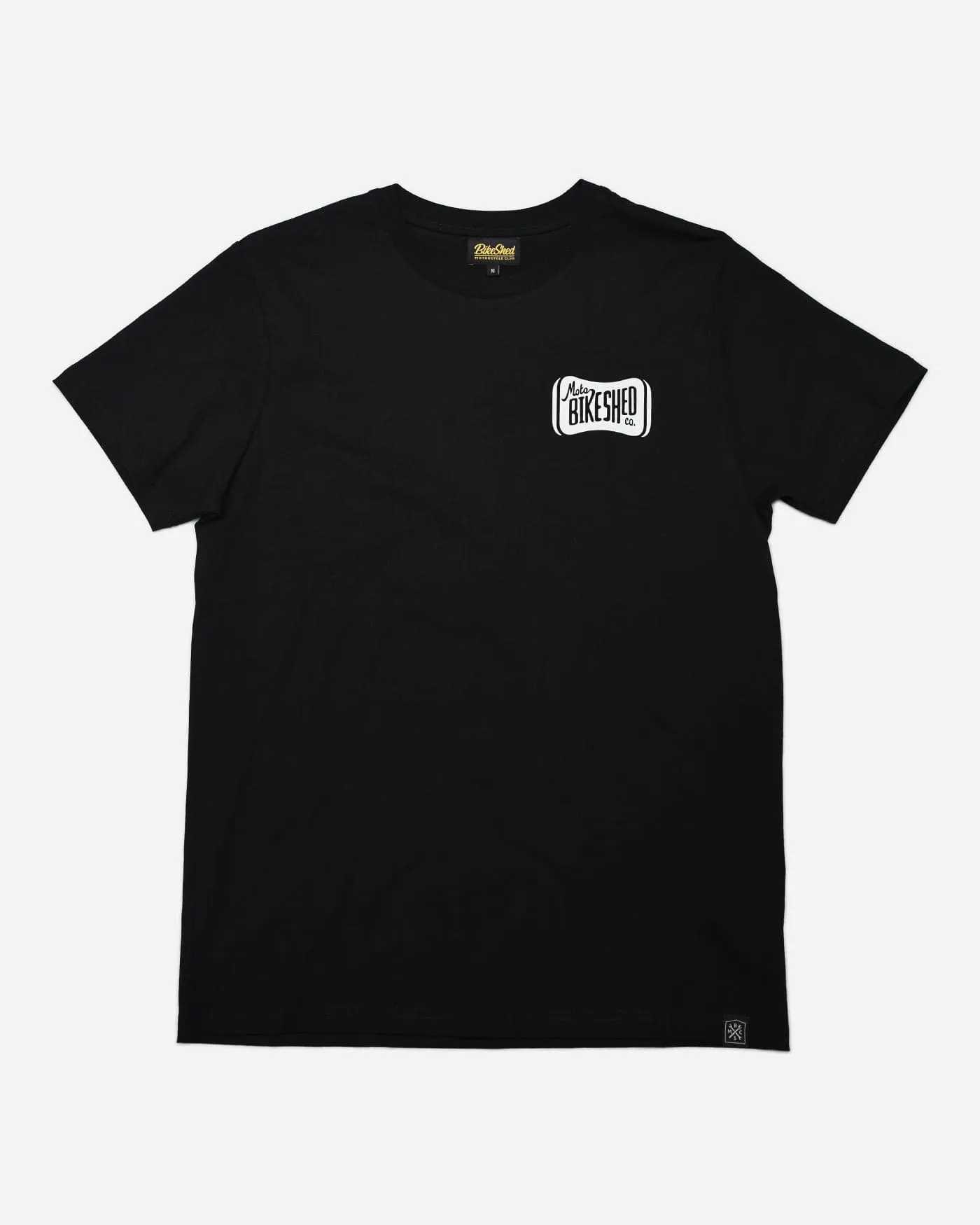 BSMC Throwback T-Shirt - Black