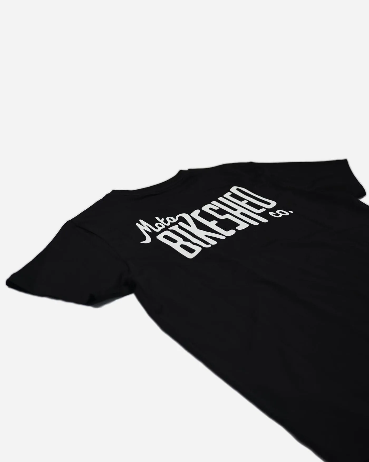 BSMC Throwback T-Shirt - Black