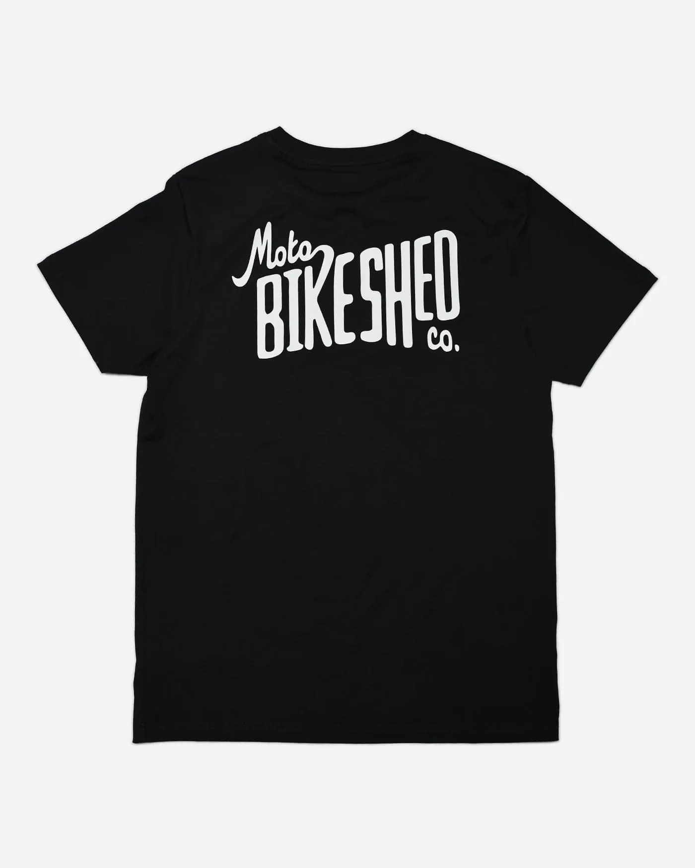 BSMC Throwback T-Shirt - Black