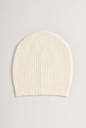 Cashmere Slouch Hat