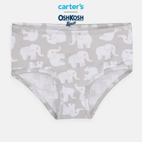 CRT Elephant Grey Briefs 7991