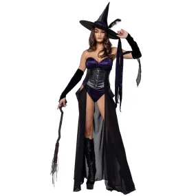 Dark Spell Seductress Costume