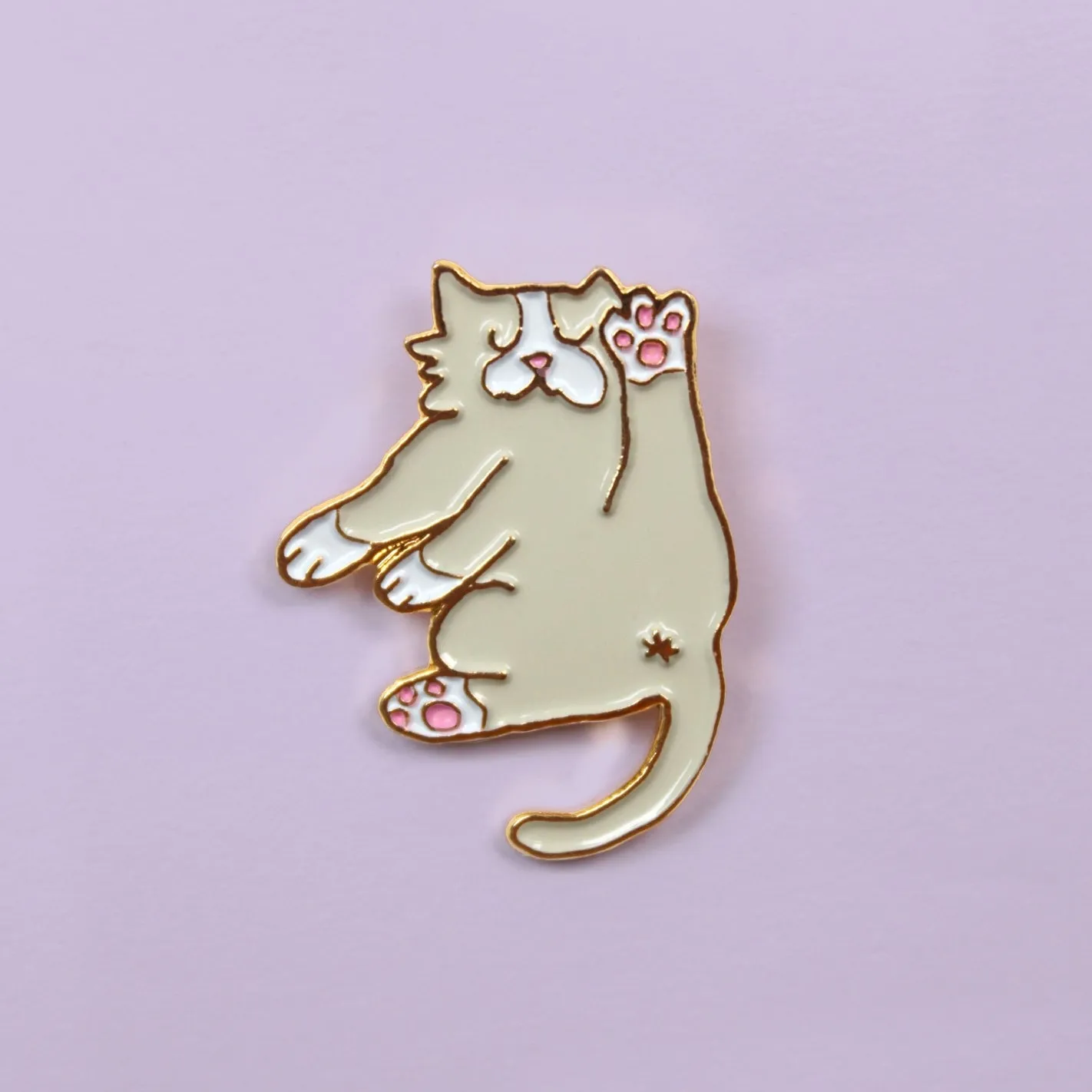 FLEXIBLE CAT PIN