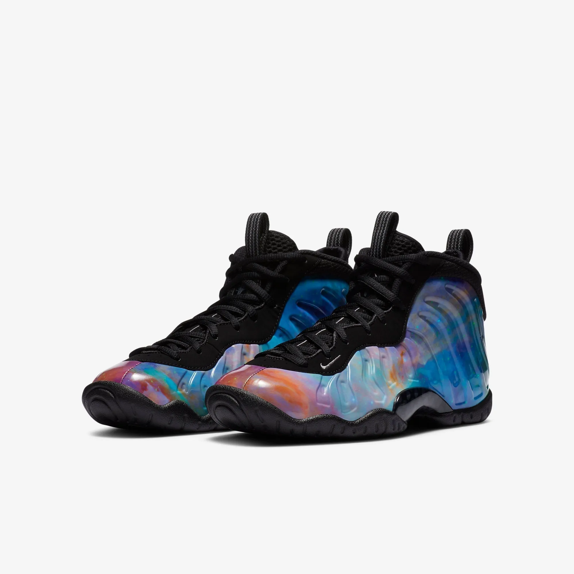 (GS) Nike Little Foamposite One XX 'Big Bang' (2020) DA4159-800