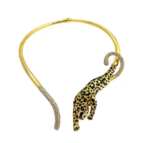 JAGUAR NECKLACE