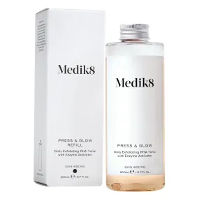 Medik8 | Press & Glow Refill 200ml