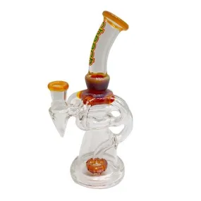 Percolator Dab Rig By Cheech