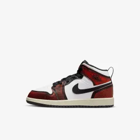 (PS) Air Jordan 1 Mid SE 'Wear-Away Chicago' (2022) FB0567-006