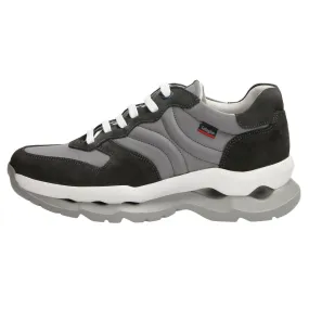 Scarpe da uomo CALLAGHAN art. 17801 sneakers grigio confort