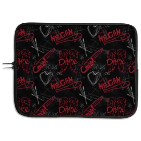 The Walking Dead Edge Neoprene Laptop Sleeve