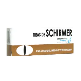 Tiras De Schirmer - Santgar