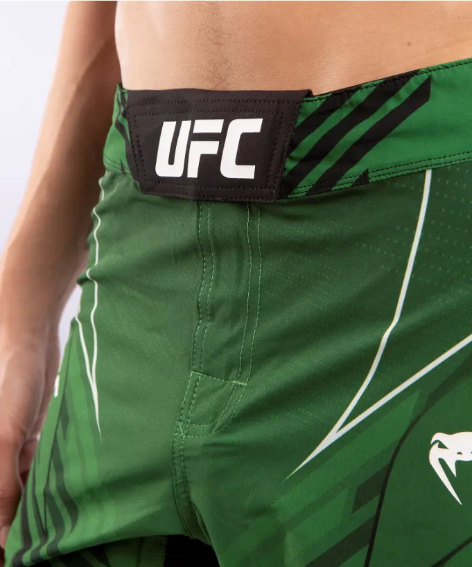 UFC Venum Pro Line Men's Shorts - Green