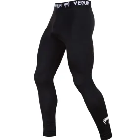 Venum Contender 2.0 Compression Tights - Black/White