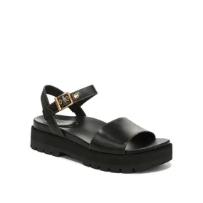 Vionic Jamie Sandal Black Med   