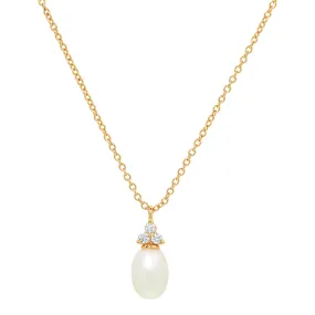 Willa Pearl Necklace